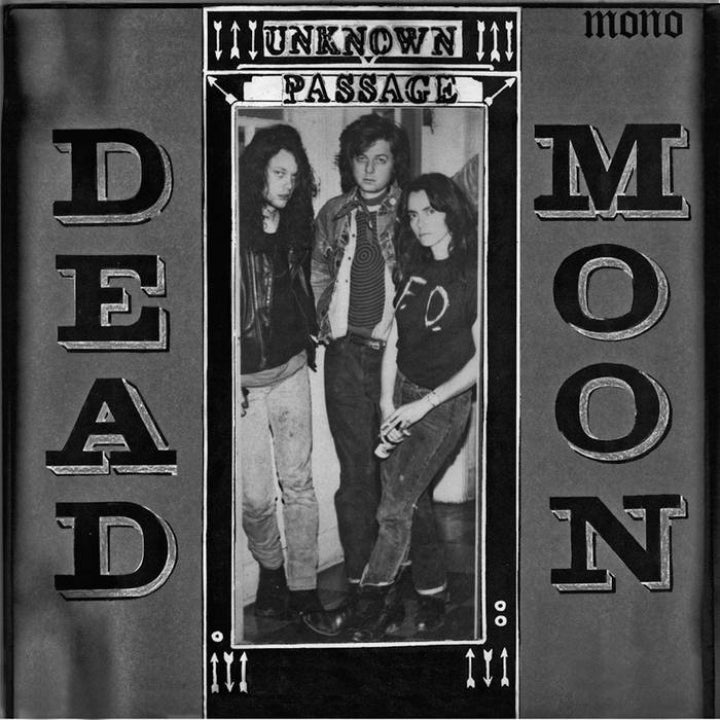 Dead Moon - Unknown Passage [Vinyl]