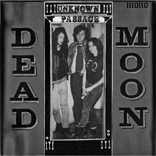 Dead Moon - Unknown Passage [Vinyl]
