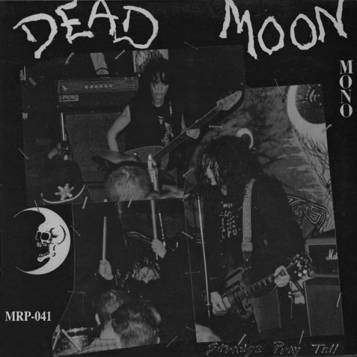 Dead Moon - Strange Pray Tell [Vinyl]