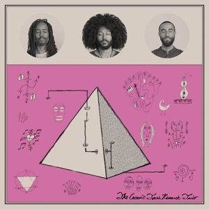 Cosmic Tones Research Trio - All Is Sound [Vinyl]