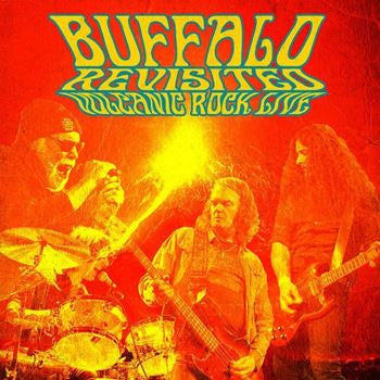 Buffalo Revisited - Volcanic Rock Live [Vinyl]