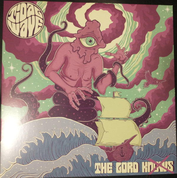 Tidal Wave - Lord Knows [CD]