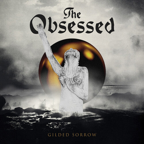 Obsessed - Gilded Sorrow [CD]