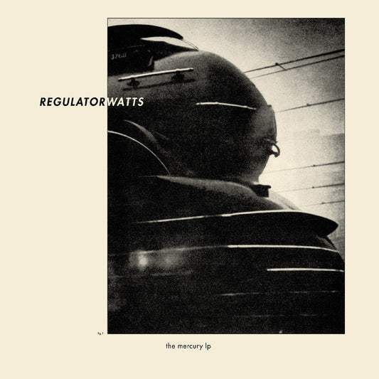Regulator Watts - Mercury Lp [Vinyl]