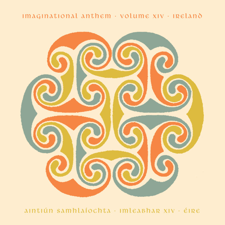 Various - Imaginational Anthem-Volume Xiv [Vinyl]