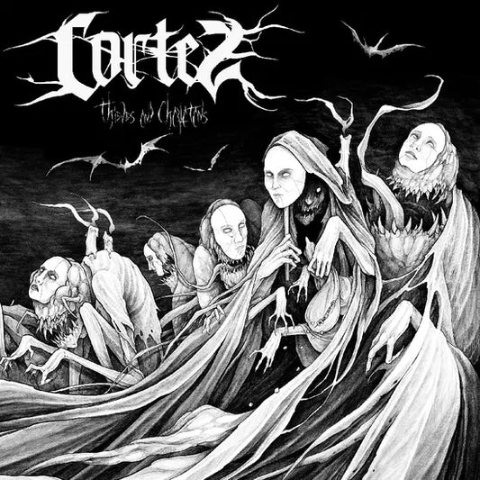 Cortez - Thieves And Charlatans [CD]