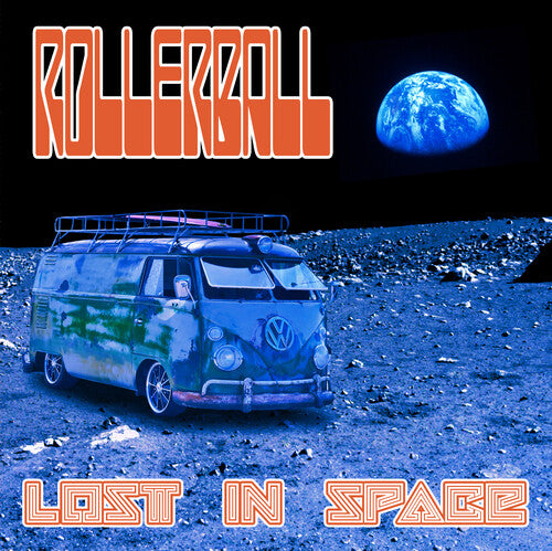 Rollerball - Lost In Space [Vinyl]