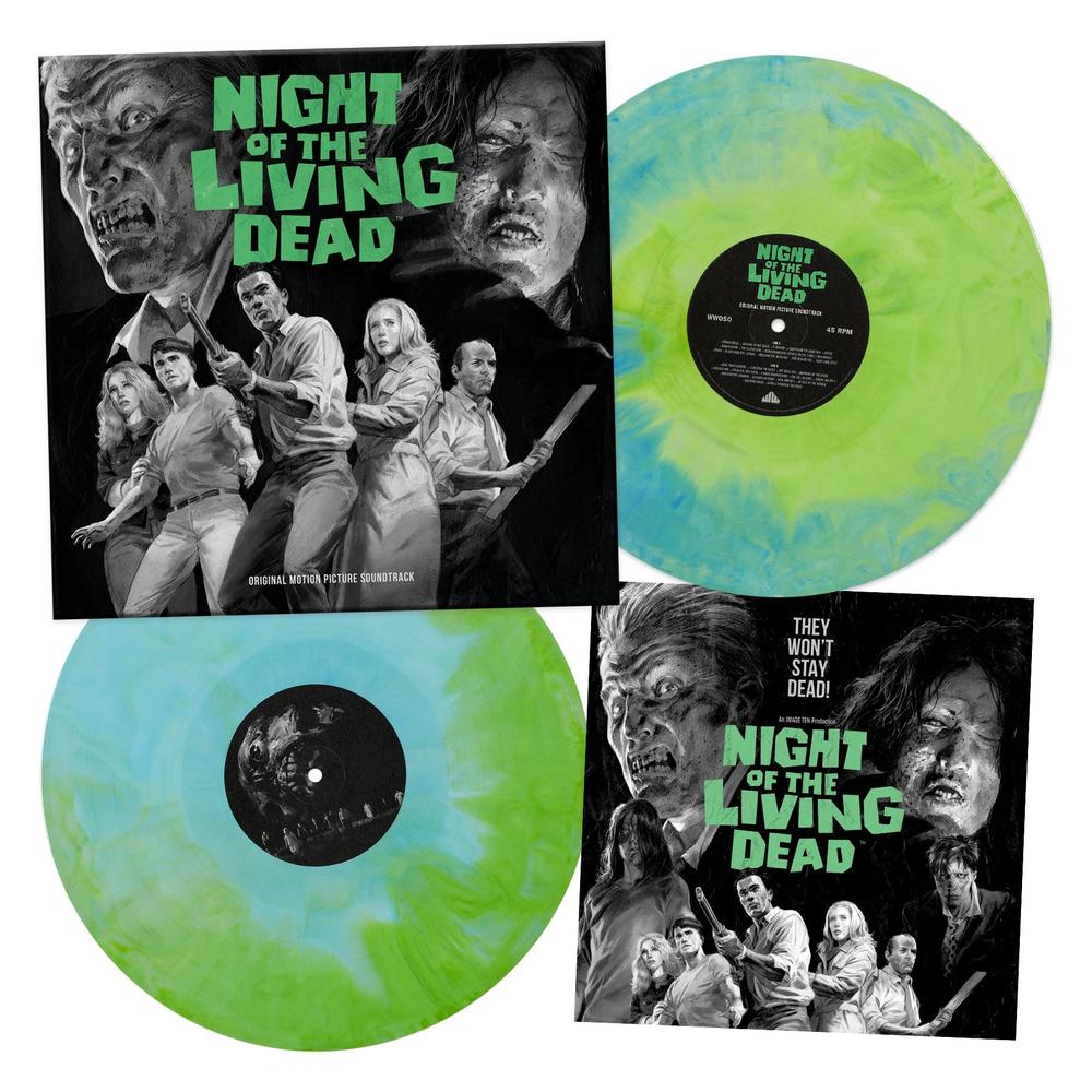 Soundtrack - Night Of The Living Dead [Vinyl]