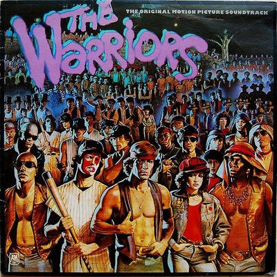Soundtrack - Warriors [Vinyl]