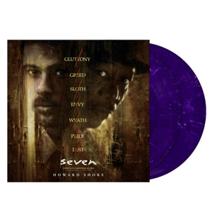 Soundtrack - Seven [Vinyl]