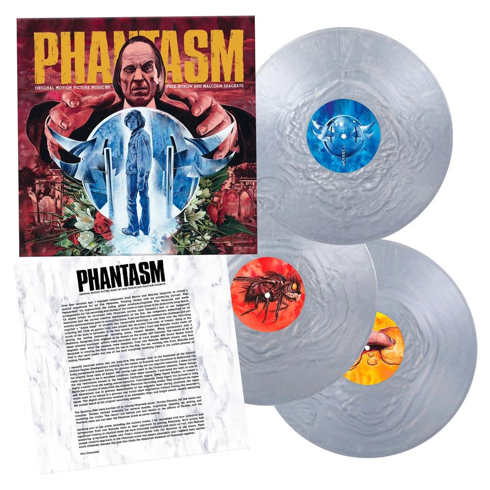 Soundtrack - Phantasm [Vinyl Box Set]