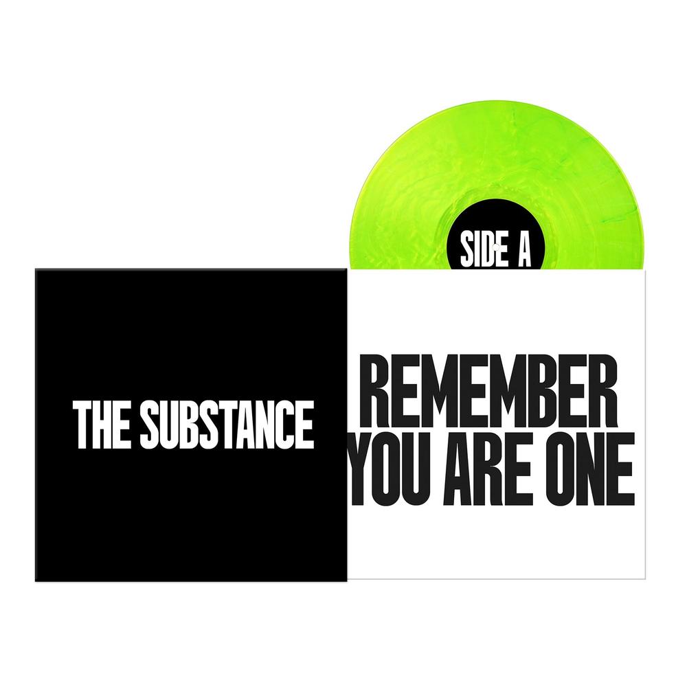Soundtrack - Substance [Vinyl]