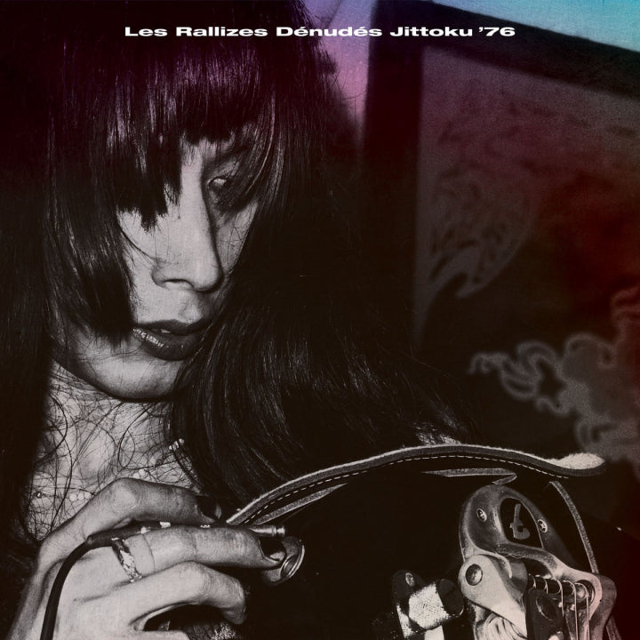 Les Rallizes Denudes - Jittoku '76 [Vinyl]