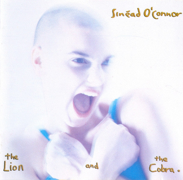 O'connor, Sinead - Lion And The Cobra [CD]