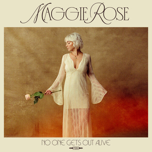 Rose, Maggie - No One Gets Out Alive [Vinyl] [Pre-Order]