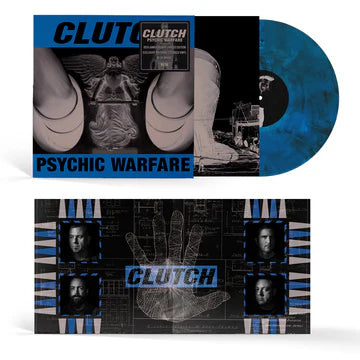 Clutch - Psychic Warfare [Vinyl]