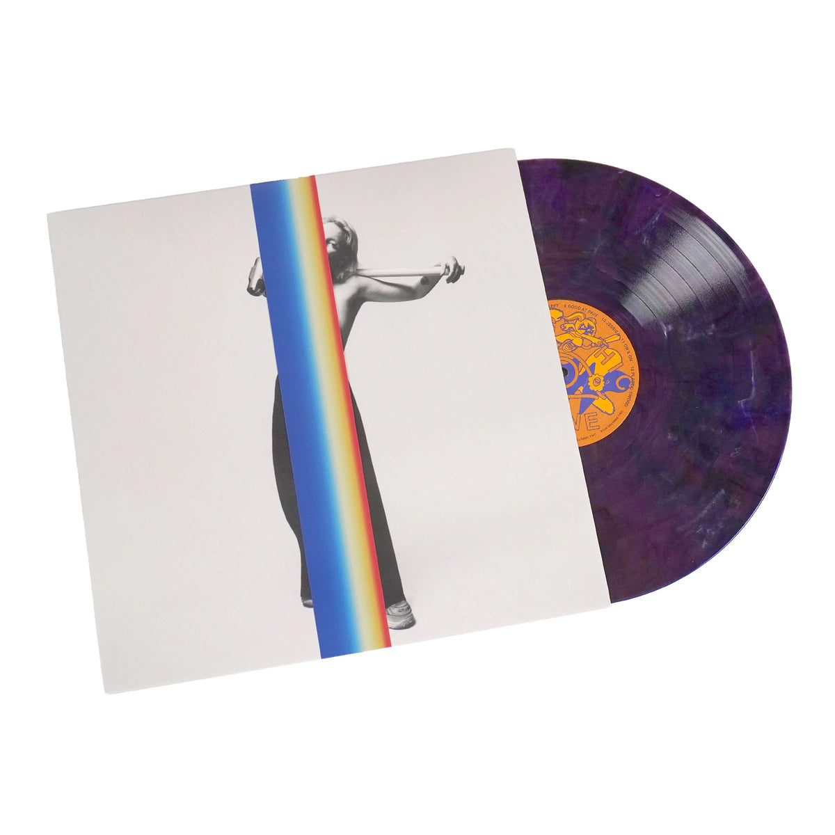 Sylvan Esso - Ow [Vinyl]