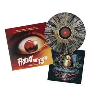 Soundtrack - Friday The 13TH [Vinyl]