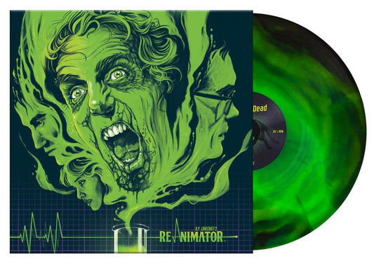 Soundtrack - Re-Animator [Vinyl]