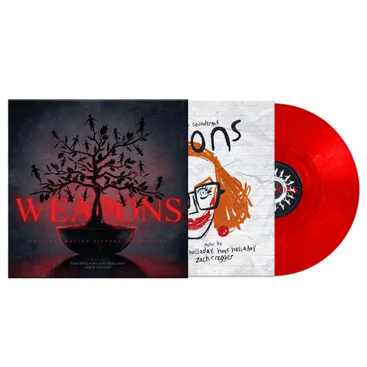 Soundtrack - Weapons [Vinyl] [Pre-Order]