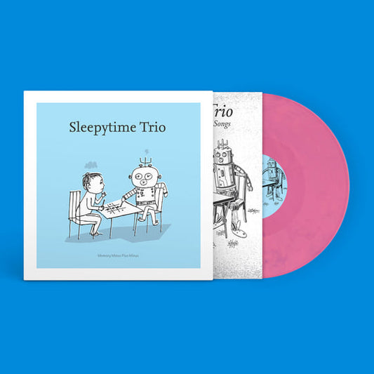 Sleepytime Trio - Memory Minus Plus Minus [Vinyl]