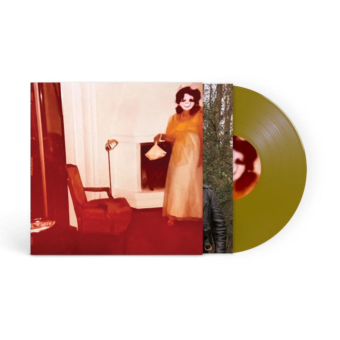 Bursting - Bursting [Vinyl]
