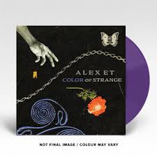 E.T., Alex - Color Of Strange [Vinyl]