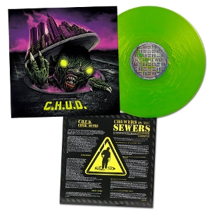 Soundtrack - C.H.U.D. [Vinyl]