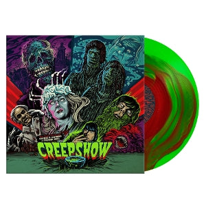 Soundtrack - Creepshow [Vinyl]
