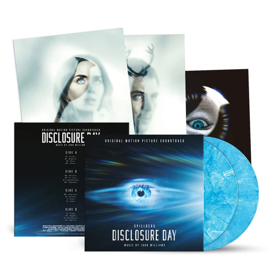 Soundtrack - Disclosure Day [Vinyl]