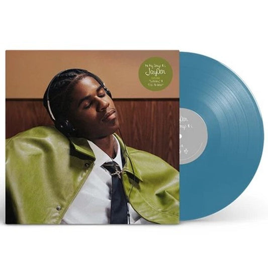 Jaydon - Me My Songs and I [Vinyl]