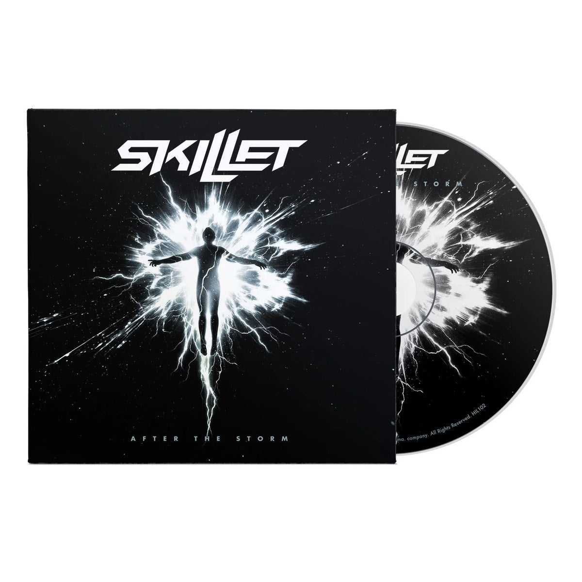 Skillet - After The Storm [CD Single]