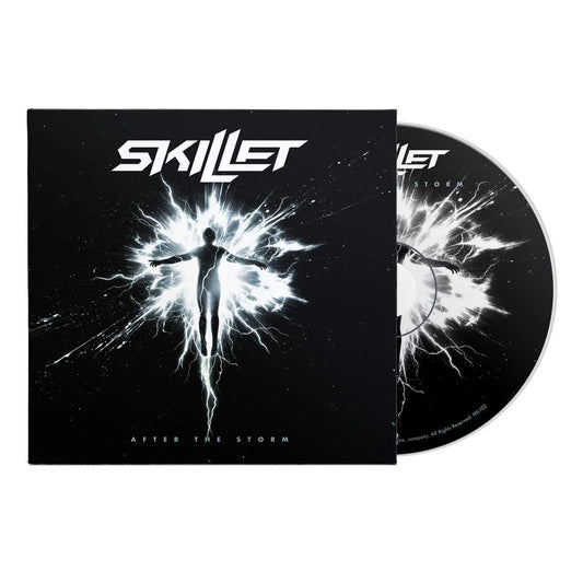 Skillet - After The Storm [CD Single]