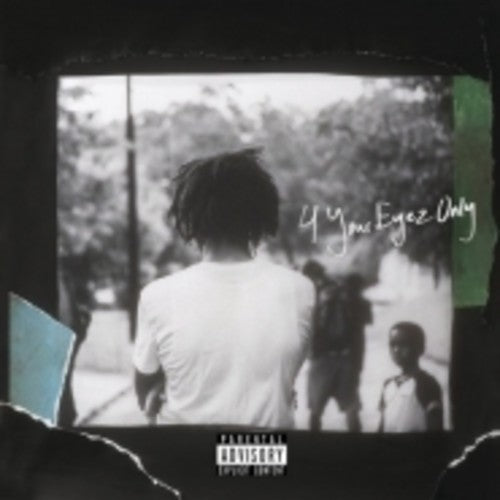 Cole, J. - 4 Your Eyez Only [CD]