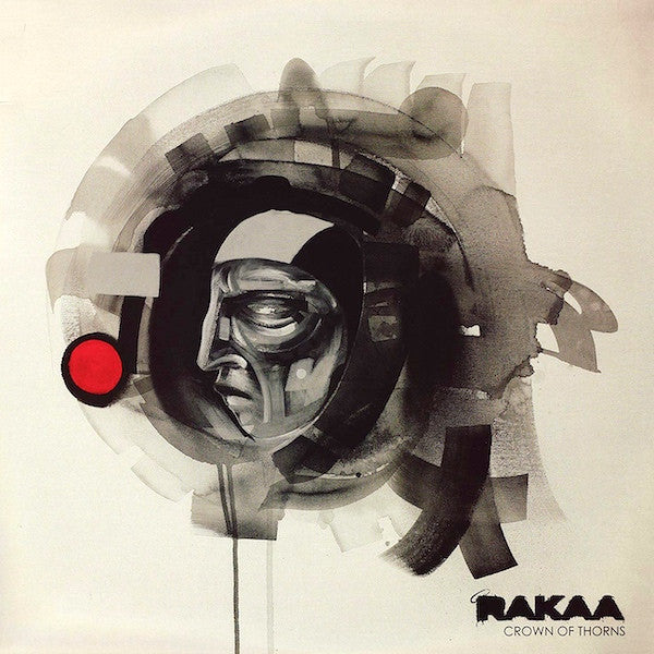 Rakaa - Crown Of Thorns [CD] [Second Hand]