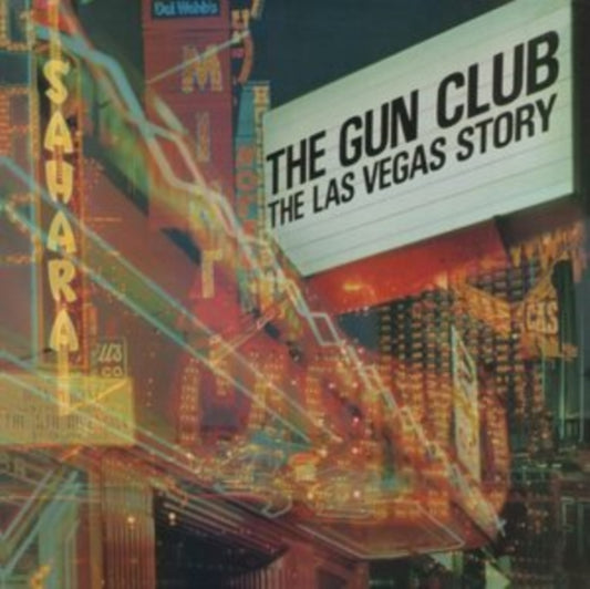 Gun Club - Las Vegas Story [Vinyl]
