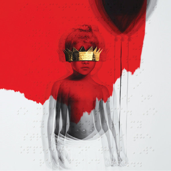 Rihanna - Anti [Vinyl] [Second Hand]