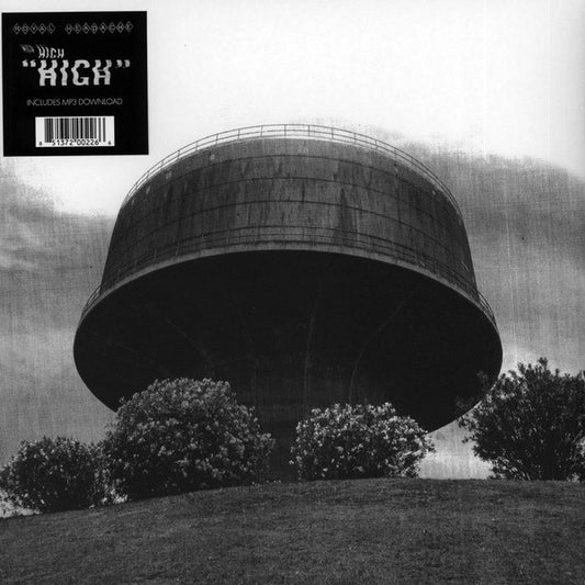 Royal Headache - High [Vinyl]