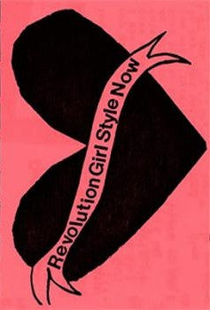 Bikini Kill - Revolution Girl Style Now [Vinyl]