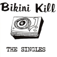 Bikini Kill - Singles [CD]