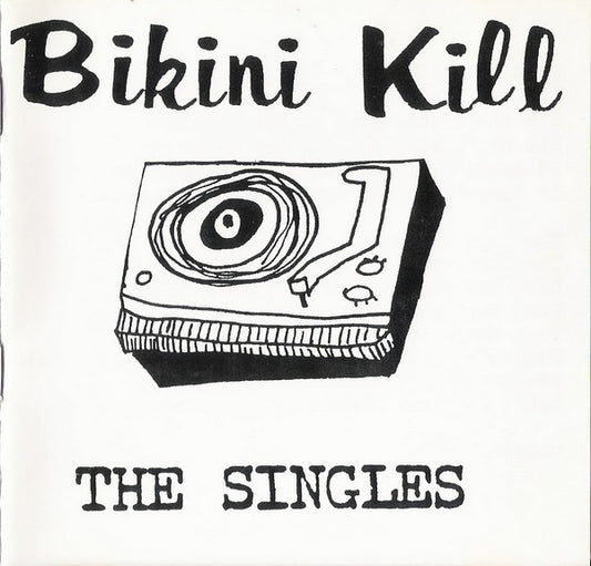 Bikini Kill - Singles [Vinyl]