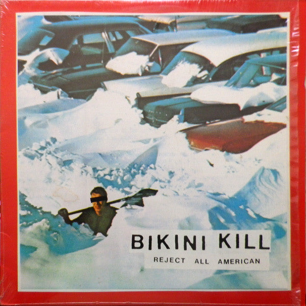 Bikini Kill - Reject All American [Vinyl]