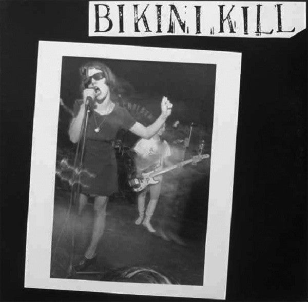 Bikini Kill - Bikini Kill [12 Inch Single]