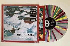 Bikini Kill - Reject All American [Vinyl]