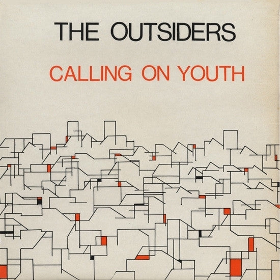 Outsiders - Calling On Youth [Vinyl]