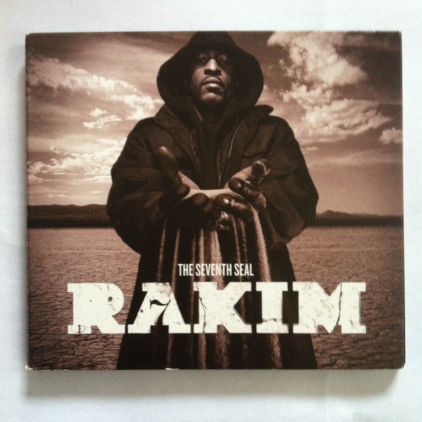 Rakim - Seventh Seal [CD]