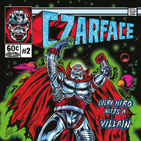 Czarface - Every Hero Needs A Villain [Vinyl]