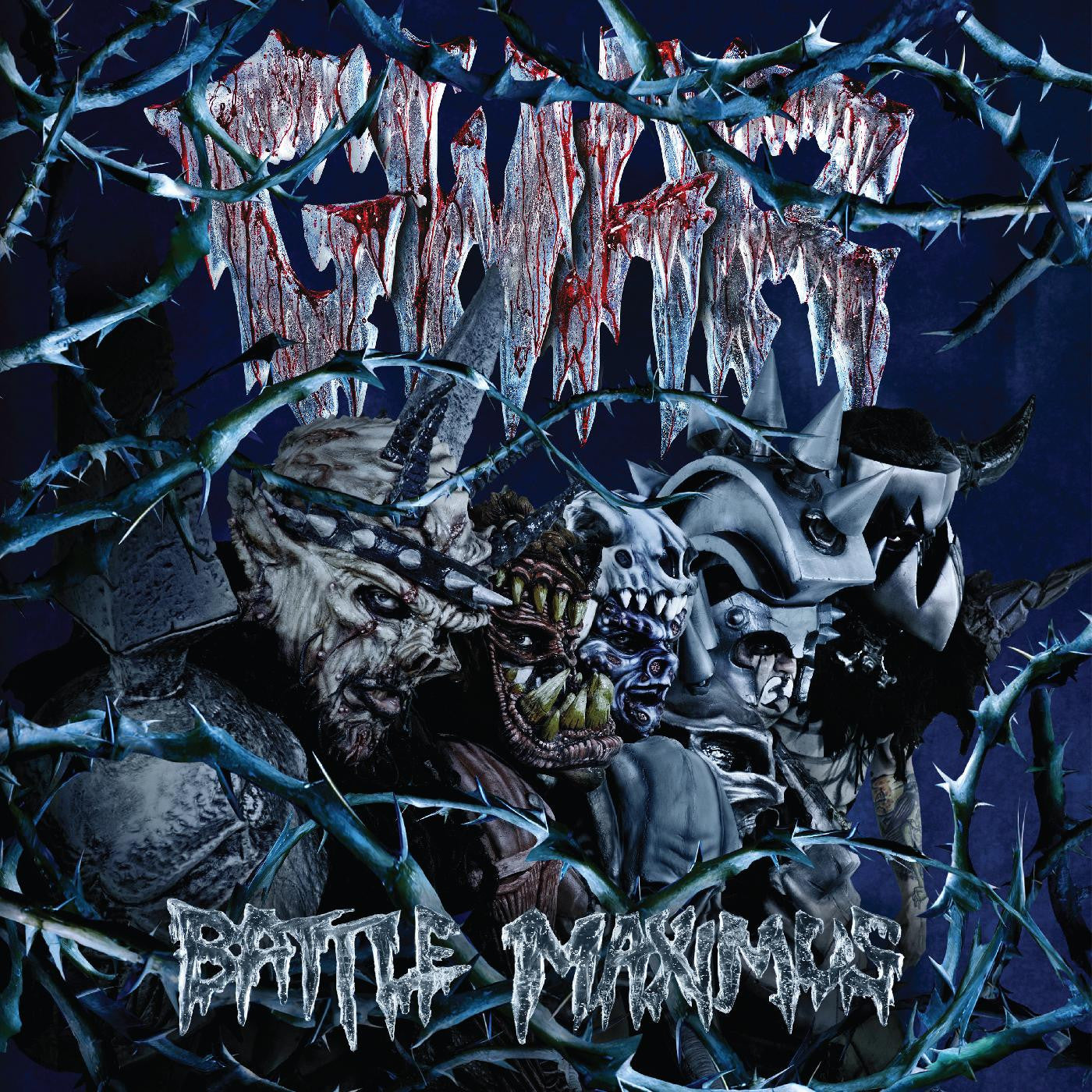 Gwar - Battle Maximus [CD]