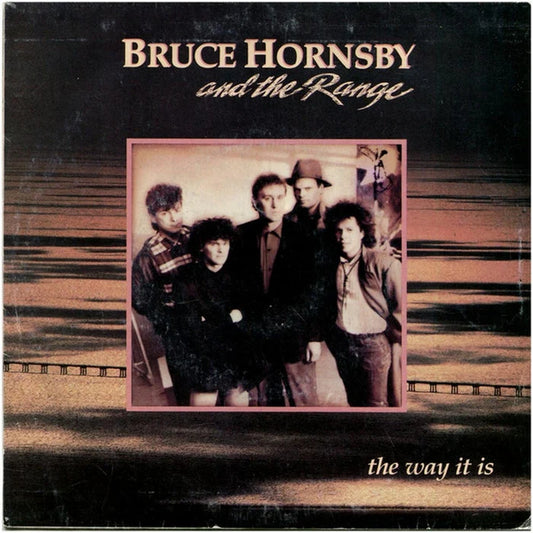 Hornsby, Bruce And The Range - Way It Is [CD] [Second Hand]