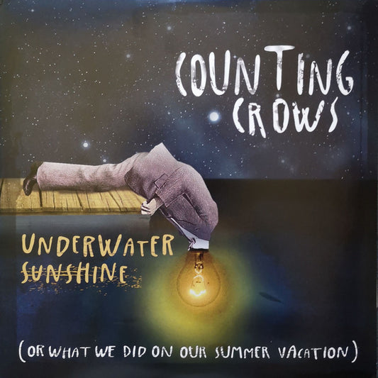 Counting Crows - Underwater Sunshine (Or What We Did On O [Vinyl] [Second Hand]
